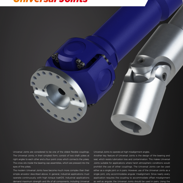 Universal Joints