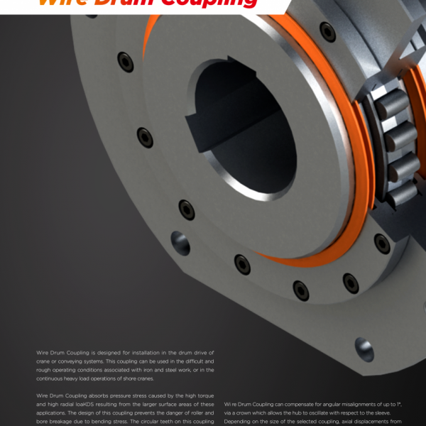 Wire Drum Couplings
