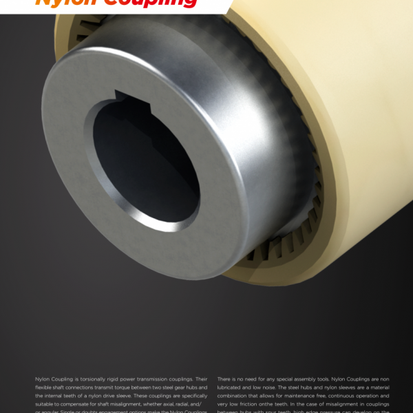 Nylon Couplings