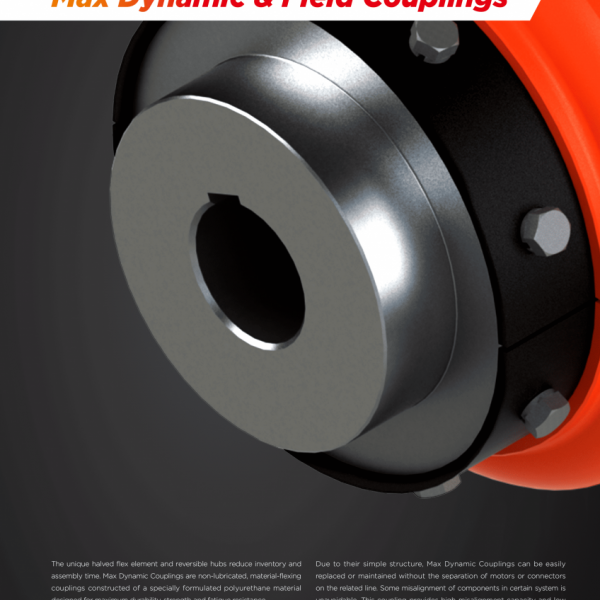 Max Dynamic & Field Couplings