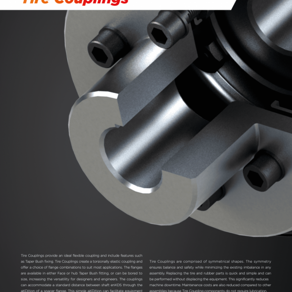 Tire Couplings