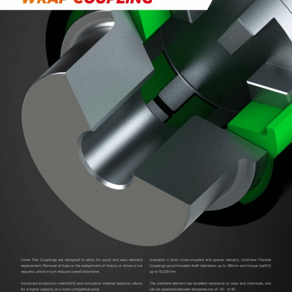 Wrap Couplings
