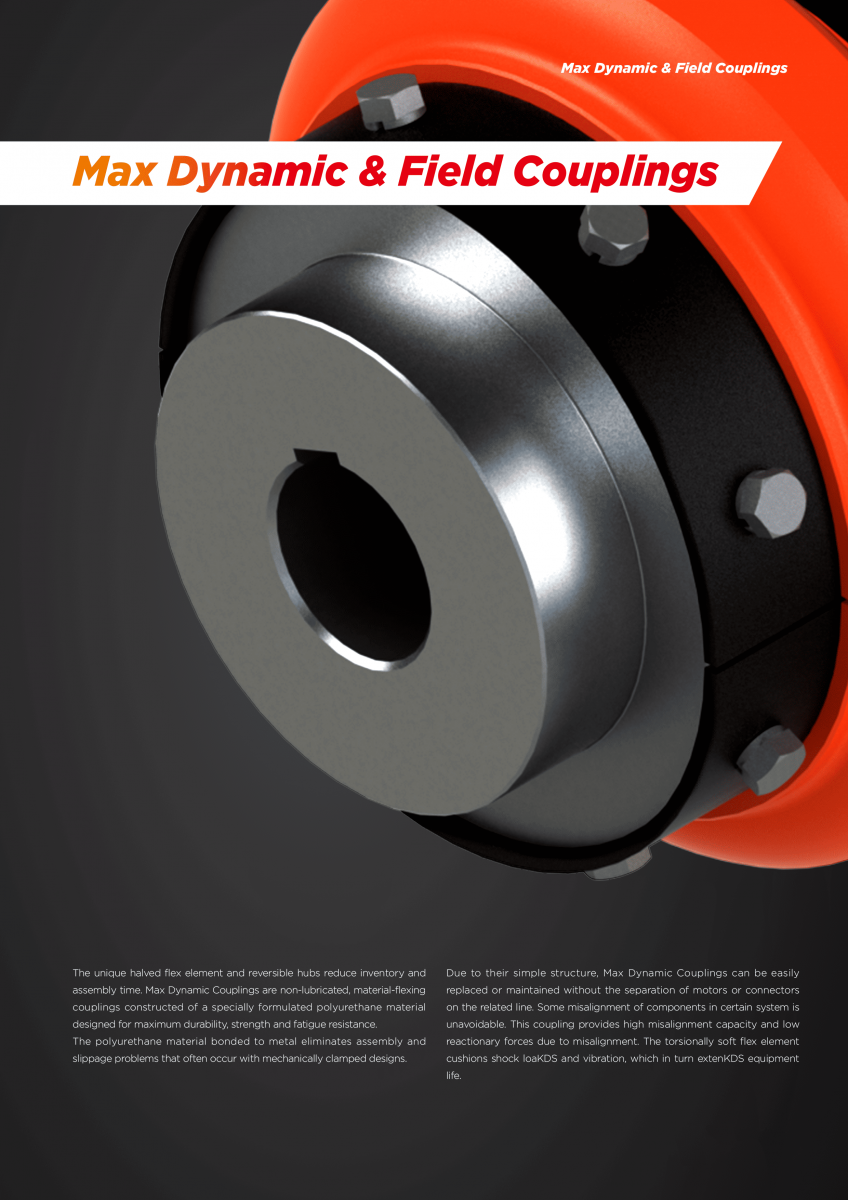 Max Dynamic & Field Couplings – dneo